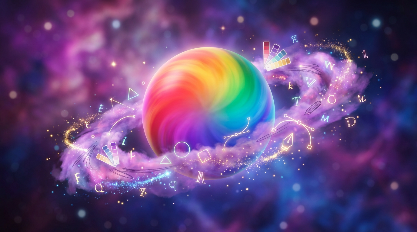 Design Service - Creative Universe