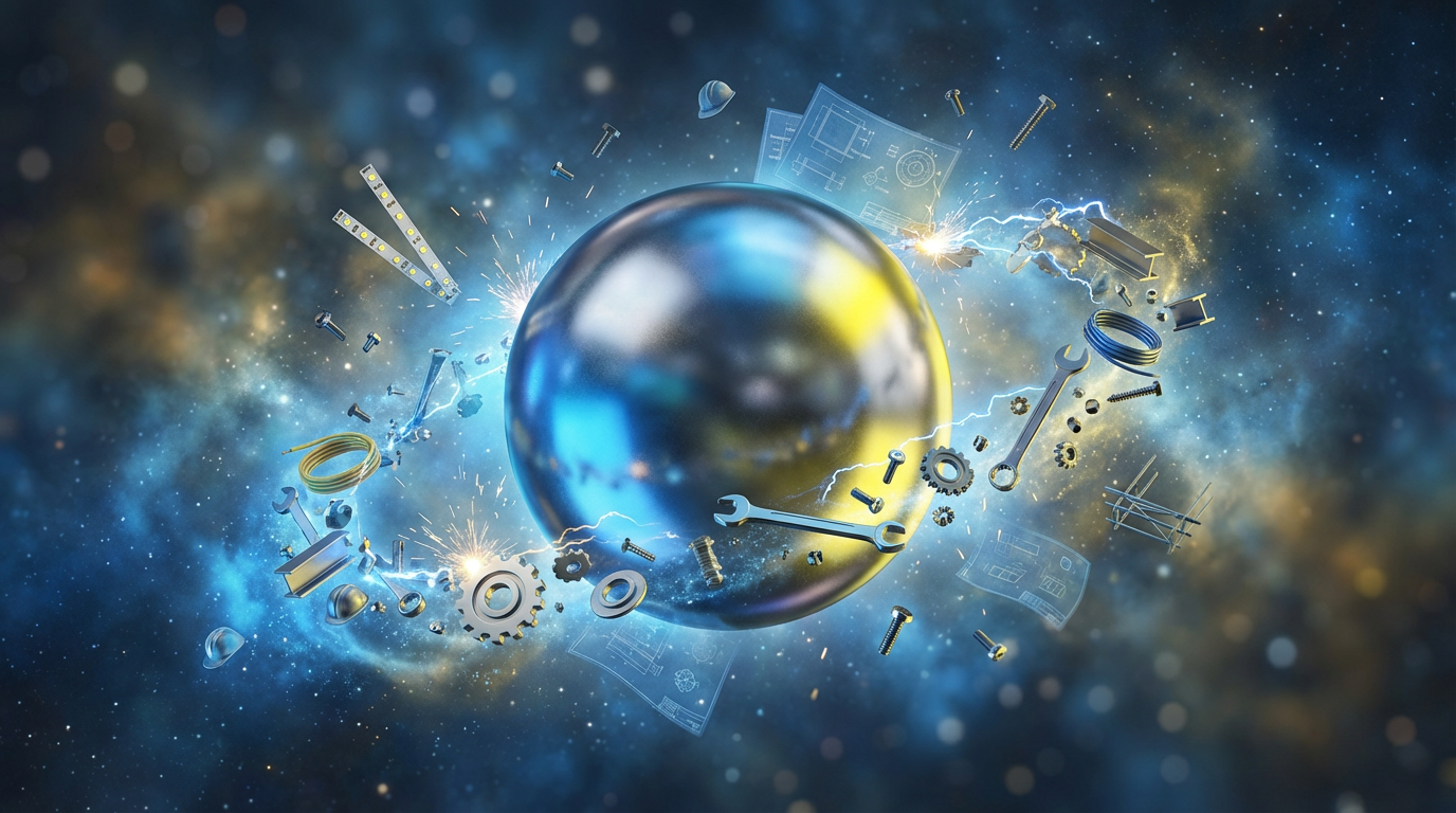 Installation Service - Industrial Universe