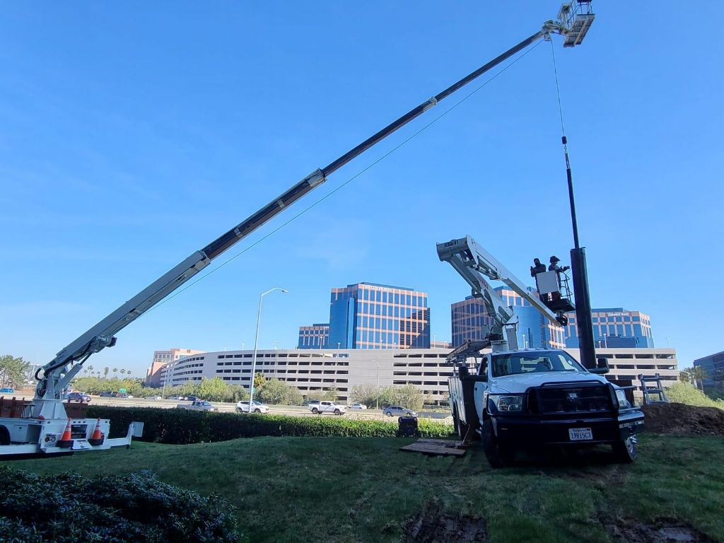 Commercial Sign Installation in California: Licensed, Safe, and Compliance-Driven Solutions