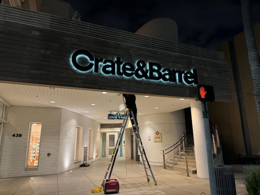 Boost Your Commercial Visibility with Professional Signage