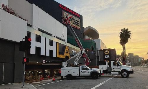 Installation Services - Professional Mounting